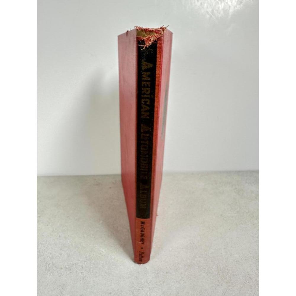 VTG 1954 American Automobile Album William H McGaughey Car Photo History Book - Picture 10 of 10